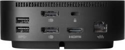 HP 5TW10AA Vezetékes USB 3.2 Gen 1 (3.1 Gen 1) Type-C Fekete