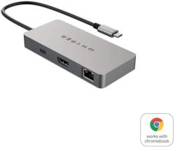 Targus HyperDrive 5-Port USB-C Hub (HDMB2)