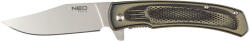 NEO TOOLS Összecsukható kés 17.5cm, rozsdamentes acél, penge: 8cm, a penge hosszabbítható (63-114)