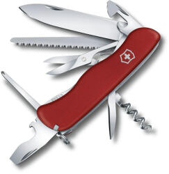 Victorinox Swiss Army Outrider zsebkés, piros (0_8513)
