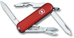 Victorinox Victorinox - Többfunkciós zsebkés RAMBLER 5, 8 cm/10 funkció piros GG598 (GG598)