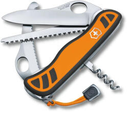 Victorinox Swiss Army Hunter XT zsebkés, narancs/fekete (0_8341_MC9)