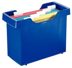 Leitz Plus Függőmappa Tároló - 5 db, Kék