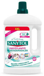 Sanytol Fertőtlenítő mosószeradalék, 1 l, SANYTOL (KHT748) - fapadospatron