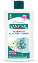 Sanytol Fertőtlenítő mosógép tisztítószer, 250 ml, SANYTOL "Minden egyben (KHH739)
