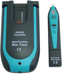 TRACON Vezeték követő (EM422A) - vilagitasok