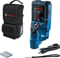 Bosch Fali szkenner D-tect 200 C Professional - 0 601 081 600 - Érzékelő - akkumulátor és töltő nélkül (0601081600)