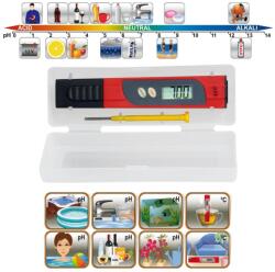 Somogyi Elektronic PHT 01 pH teszter és hőmérő