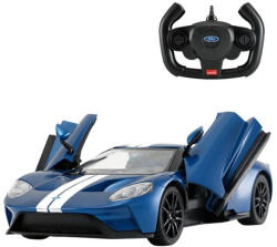 Rastar R/C 1: 14 Ford GT távirányítós autó (kék) (78100) - scom
