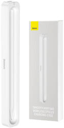 baseus Stylus Smooth Writing érintőceruzához töltőtok (fehér) (SXBC030002) - scom