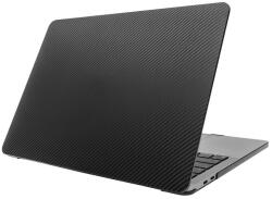 SwitchEasy Touch MacBook Air 13 M4/M3/M2 (2025/2024/2022) kemény tok - carbon fekete