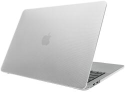 SwitchEasy Touch MacBook Air 13 M4/M3/M2 (2025/2024/2022) kemény tok - matt áttetsző