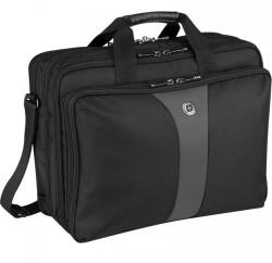 Wenger Geanta Wenger Legacy black-grey pentru laptop 17inch (600655)