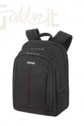 Samsonite Notebook kiegészitők Samsonite Guardit 2.0 Laptop Backpack S 14, 1 Black 1153291041 (115329-1041)