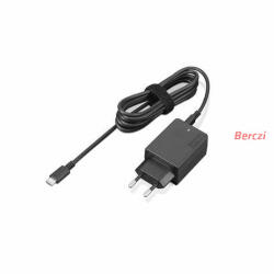 Lenovo LENOVO AC Adapter - 45W Usb-C Ac Portable (Eu Plug) (40AW0045EU) - berczitech