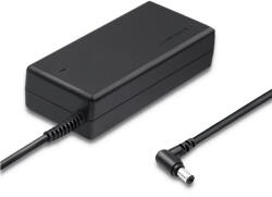 Qoltec 51115 áramátalakító és inverter Beltéri 65 W Fekete (51115) - kazycomputers
