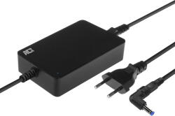 ACT AC2060 áramátalakító és inverter Beltéri 90 W Fekete (AC2060) - kazycomputers