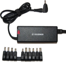 Xilence XM008 áramátalakító és inverter Beltéri 75 W Fekete (SPS-XP-LP75.XM008)