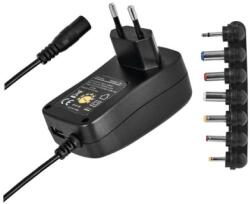 EMOS Univerzális töltőadapter 2250mA, USB (N3113) (N3113)