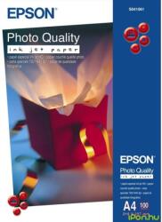Epson S041061 Photo Quality Ink Jet Paper A4 (100 lap) (S041061)