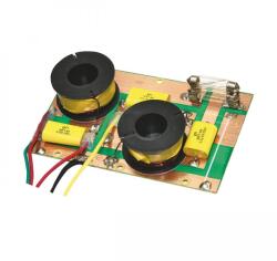 Somogyi Elektronic HVP 28 Hangváltó, 2 utas, professzionális