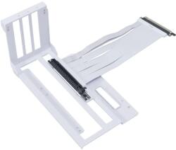 Lian Li A3-1X Vertical GPU kit A3-mATX házhoz fehér (A3-1W)