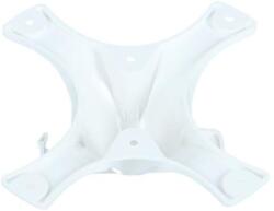 HP Aruba Flat Surface Wall/Ceiling White Basic Flat Surface Mount Kit (AP-220-MNT-W1W) (JW047A) (JW047A)