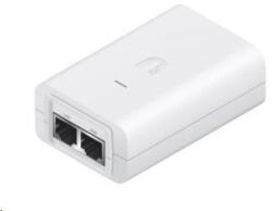 Ubiquiti UBNT POE-24-7W-G-WH [Gigabit PoE adapter 24V/0, 3A (7W), LBE-5AC-Gen2-hez, LBE-5AC-16-120-hoz, tápkábellel együtt] (POE-24-7W-G-WH-EU)