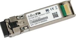 MikroTik XS+31LC10D 25G 1310nm Dual LC UPC connecto 10km SM (XS+31LC10D)