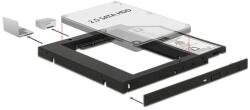 Delock 62669 Slim SATA 5.25" HDD/SSD beépítő-keret 9, 5 mm (62669) - nyomtassingyen