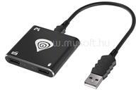 NATEC Genesis Tin 200 egér és billentyűzet adapter XboxOne/PS4/PS3/Switch konzolokhoz (NAG-1390) (NAG-1390)