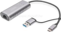 ASSMANN 2.5g Usb Type-c Lan Adapter (dn-3028) (dn-3028)