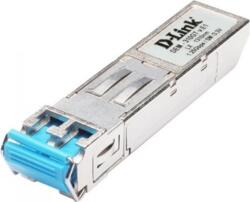D-Link MODUL SFP D-LINK MiniGBIC, Single-mode, conector LC, 1000Base-LX, pana la 10Km, DEM-310GT (DEM-310GT)