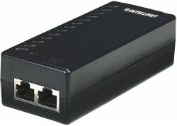 Intellinet Accesoriu Retea Intellinet PoE Injektor 1-Port 48V DC IEEE 802.3af sw (524179)