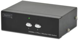 ASSMANN DS-44100-1 videojel kapcsoló VGA (DS-44100-1)