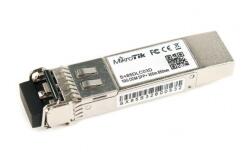 MikroTik Modulul MikroTik S+85DLC03D SFP+ MikroTik S+85DLC03D (S+85DLC03D)