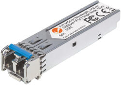 Intellinet 545013 halózati adó-vevő modul Száloptikai 1000 Mbit/s SFP 1310 nm (545013)