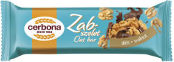 Cerbona zabszelet dió 40 g (94344)