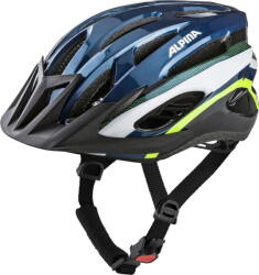 Alpina Bike helmet Alpina MTB17 dark blue & neon 58-61 (A9719381) - vexio