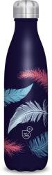 Ars Una Fémkulacs duplafalú 500ml , Feather-dark (5170) 22(55811705) (55639)
