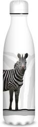 Ars Una Fémkulacs duplafalú 500ml , Máté Bence - zebra (5160) 22(55811606) (55630)