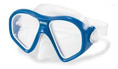 Intex Reef Rider Masks 55977 búvárszemüveg kék