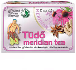 Dr. Chen Patika Tüdő meridian filteres tea 20x2, 5g - biopanda