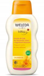 Weleda Csecsemő testápoló emulzió Weleda 200 ml (4001638523134)