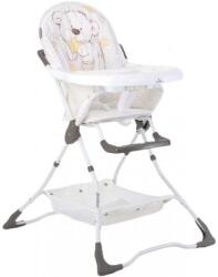 Lorelli Bonbon fix etetőszék - White Teddy Bear (3800151979272)