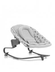 Hauck Alpha Babaágy Premium Nordic Grey (661611)