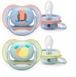 Philips SCF085/12 Avent ultra air Játszócumi (SCF085/12)