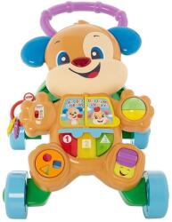 Mattel Fisher Price Tanuló kutyusos járássegítő (GXR71)