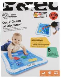 Baby Einstein vízzel tölthető babamatrac