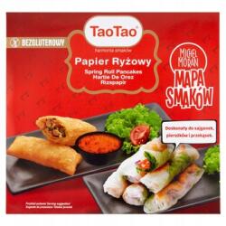 Tao Tao gluténmentes rizspapír 50 g (Papier ryżowy Tao Tao)